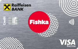 Credit cards for entrepreneurs #6 | Raiffeisen Bank Aval
