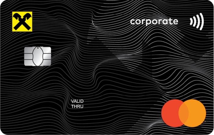 Корпоративні картки #10 | Raiffeisen Bank Aval